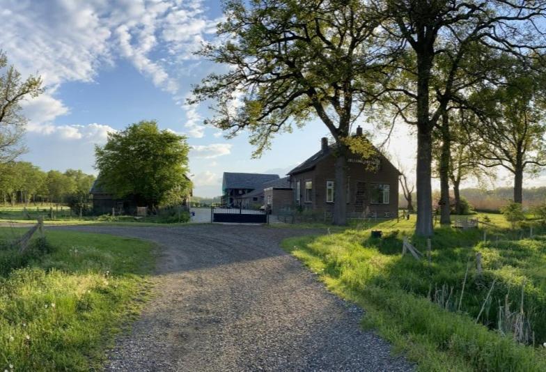 Landgoed Julianahoeve Helenaveen Eksteriør billede