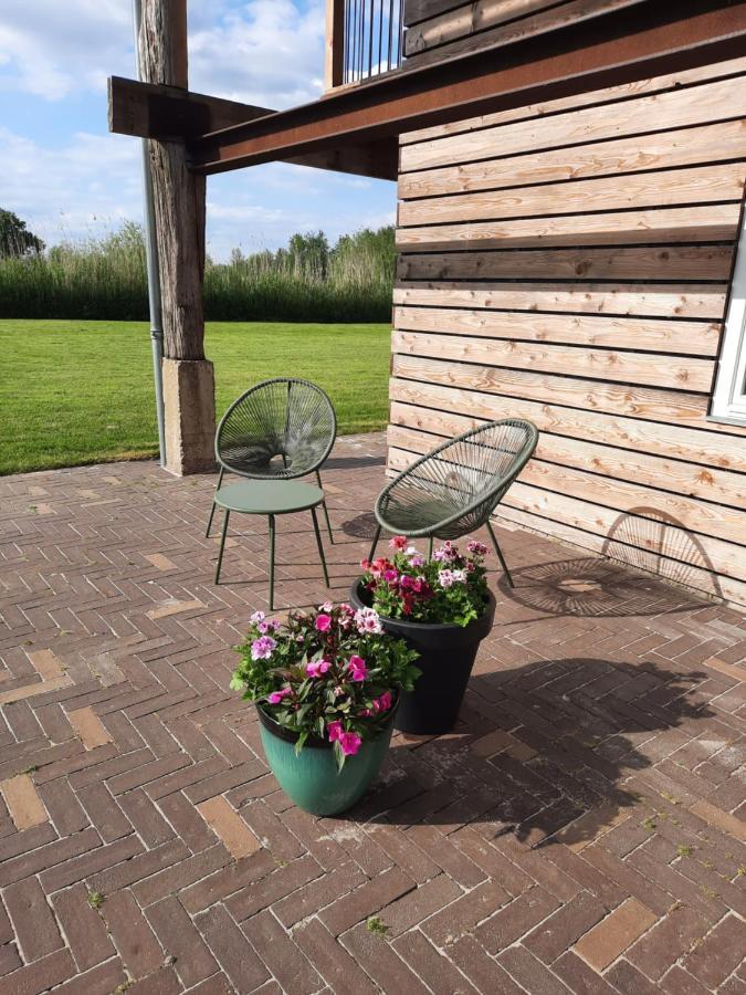 Landgoed Julianahoeve Helenaveen Eksteriør billede